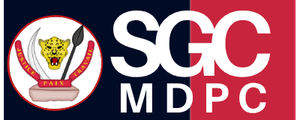 Logo SGC-MDPC